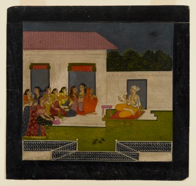 Discorso devozionale da Indian School