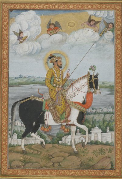 Ritratto equestre dell