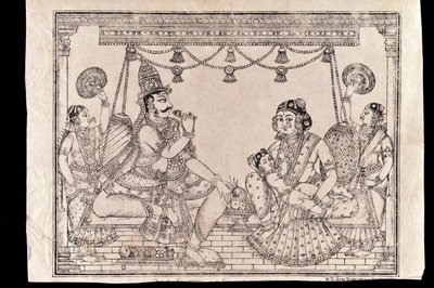 Scena familiare da Indian School