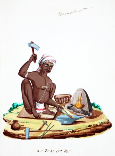 Orafo da Indian School