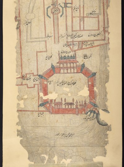 Forte di Delhi e l
