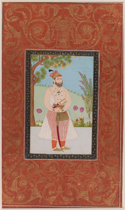 Iraj Khan, 1875-1900 da Indian School