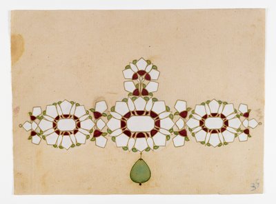 Design di gioielli da Indian School
