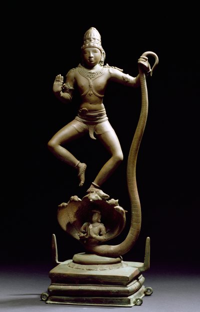 Kaliyakrishna, Chola, Tamil Nadu da Indian School