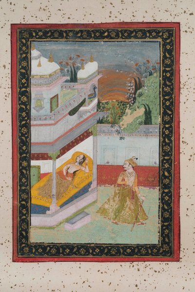 Lalit Ragnini da Indian School