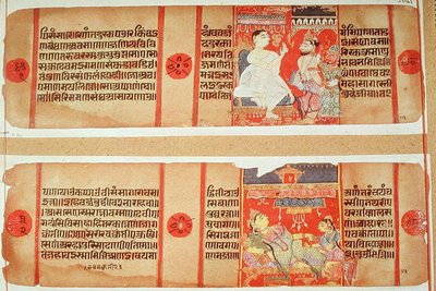 Ms 55 65 fol.90 Due pagine dal 
