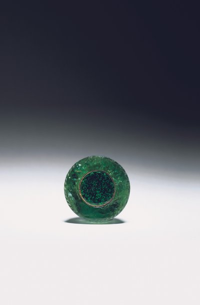 Coppa di vino Mughal, periodo di Jahangir da Indian School