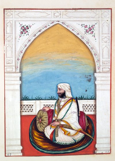 Nawab Imam-od-dun, dal Regno del Punjab, i suoi Sovrani e Capi, volume II da Indian School