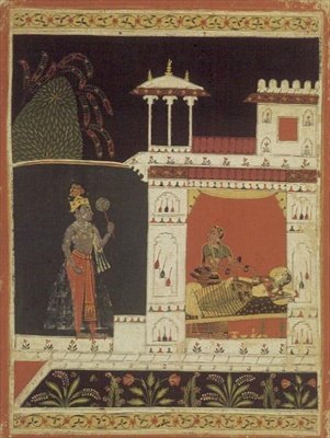 Paradhina Nayika, dal 