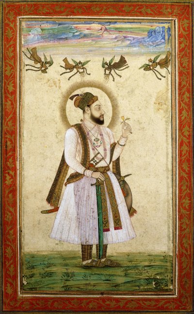 Ritratto di Muhammad 