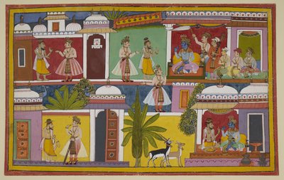  da Indian School