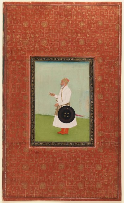 Ruh Allah Khan, 1875-1900 da Indian School