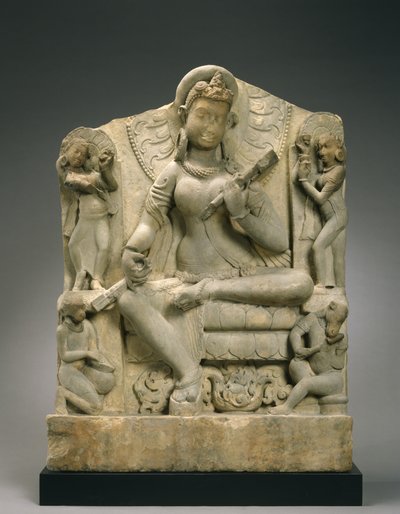 Sarasvati da Indian School