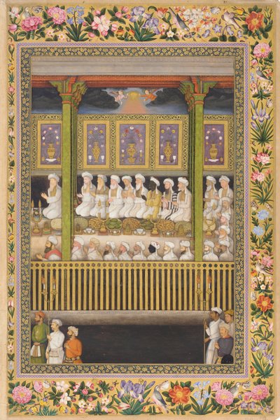 Shah Jahan onora l