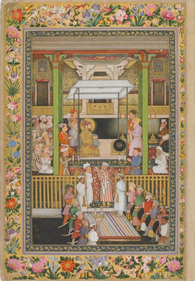 Shah Jahan onora l