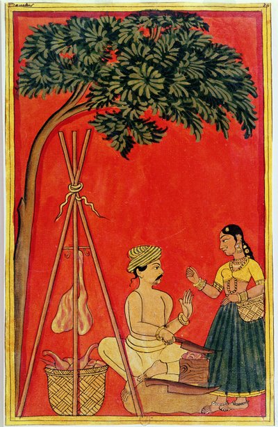 Il macellaio da Indian School