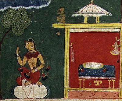 Nayika, dal 