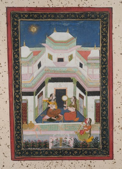 Vilaval Ragini da Indian School