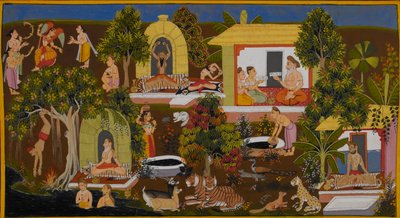  da Indian School