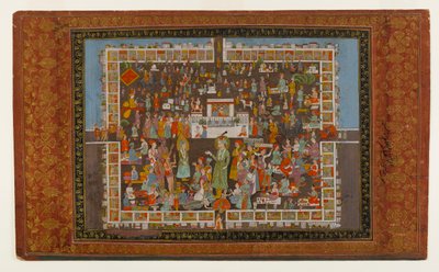 Yusuf e Zulaykha da Indian School
