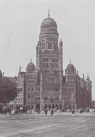Bombay / Mumbai: l