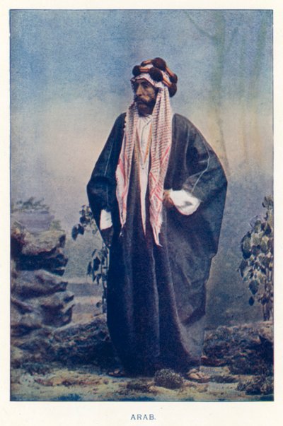 Nativi Indiani: Arabo da Indian photographer