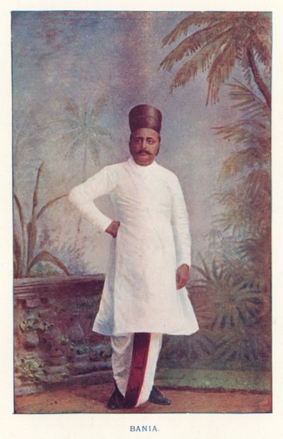 Nativi Indiani: Bania da Indian photographer