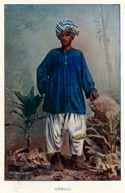 Nativi Indiani: Cabuli da Indian photographer