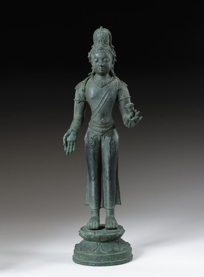 Figura di Avalokiteshvara da Indonesian