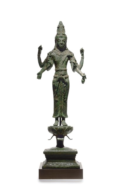 Figura di Avalokiteshvara da Indonesian