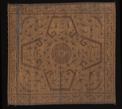 Tappeto cerimoniale (lampit) da Indonesian Indonesian