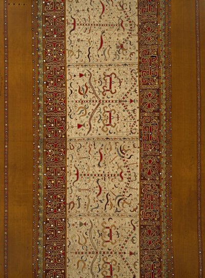 Gonna cerimoniale (tapis) da Indonesian School
