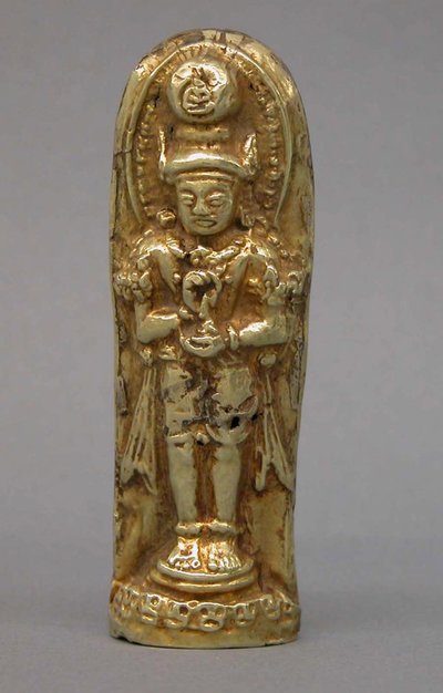 Scultura di Bhairava, c.1300 da Indonesian School