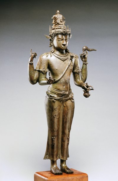 Shiva Mahadeva da Indonesian School