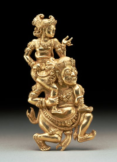 Sutasoma e Kalmasapada da Indonesian School