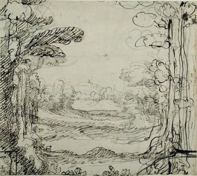Una foresta da Inigo Jones