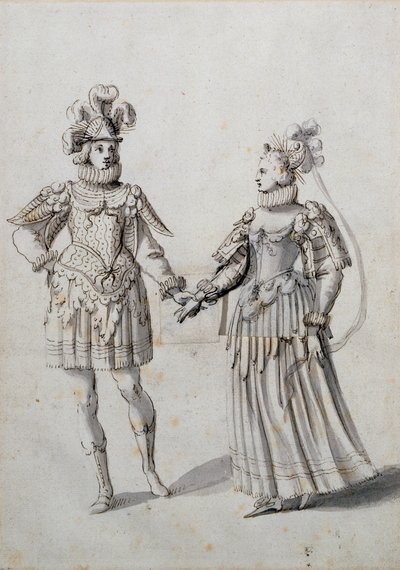 Influenze delle Stelle da Inigo Jones