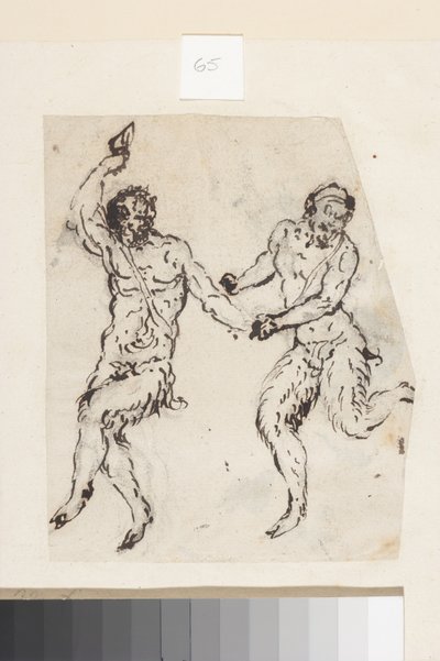 Satiri da Inigo Jones