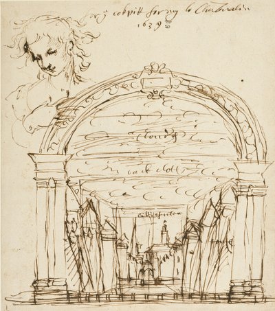 Scena da un