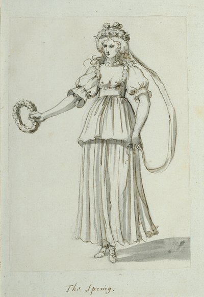 La Primavera da Inigo Jones
