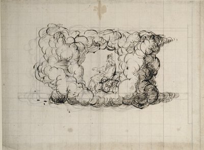 Disegno teatrale da Inigo Jones