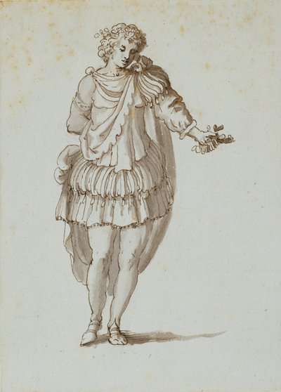 Zefiro da Inigo Jones