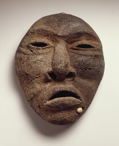 Maschera da Inuit School