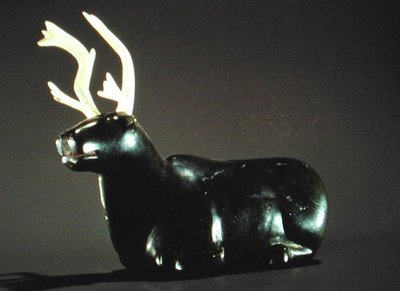 Alce, da Cape Dorset da Inuit School