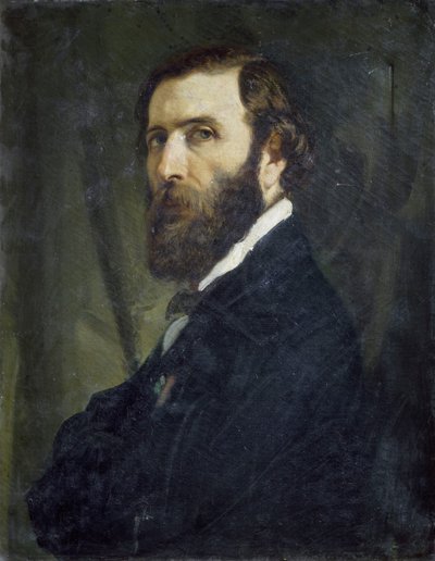 Autoritratto da Ippolito Bonaveri