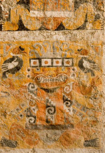 Alla Huaca El Brujo, la sepoltura principale nell
