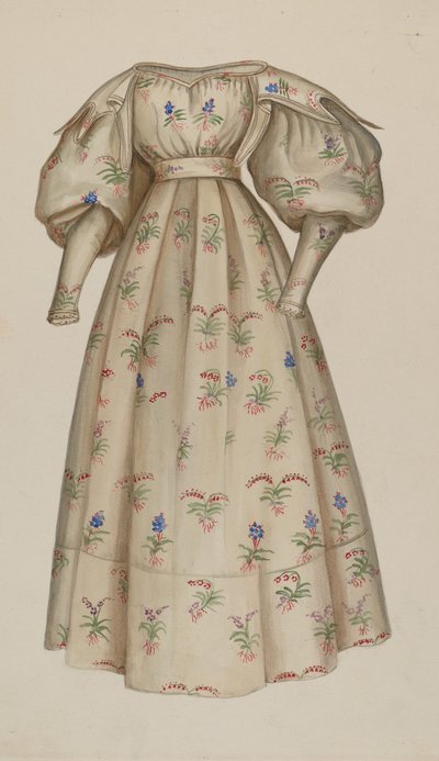 Vestito da Irene Lawson