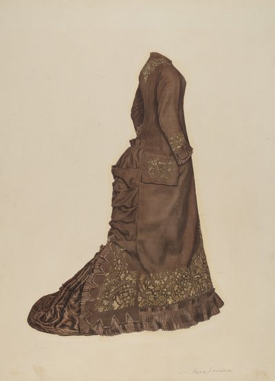 Vestito da Irene Lawson