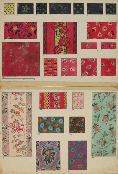 Trapunta Patchwork e Applique da Irene Schaefer