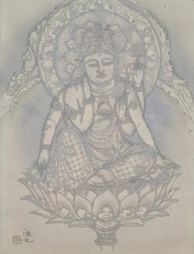 Irie Hako, Chintamanicakra da Irie Hako